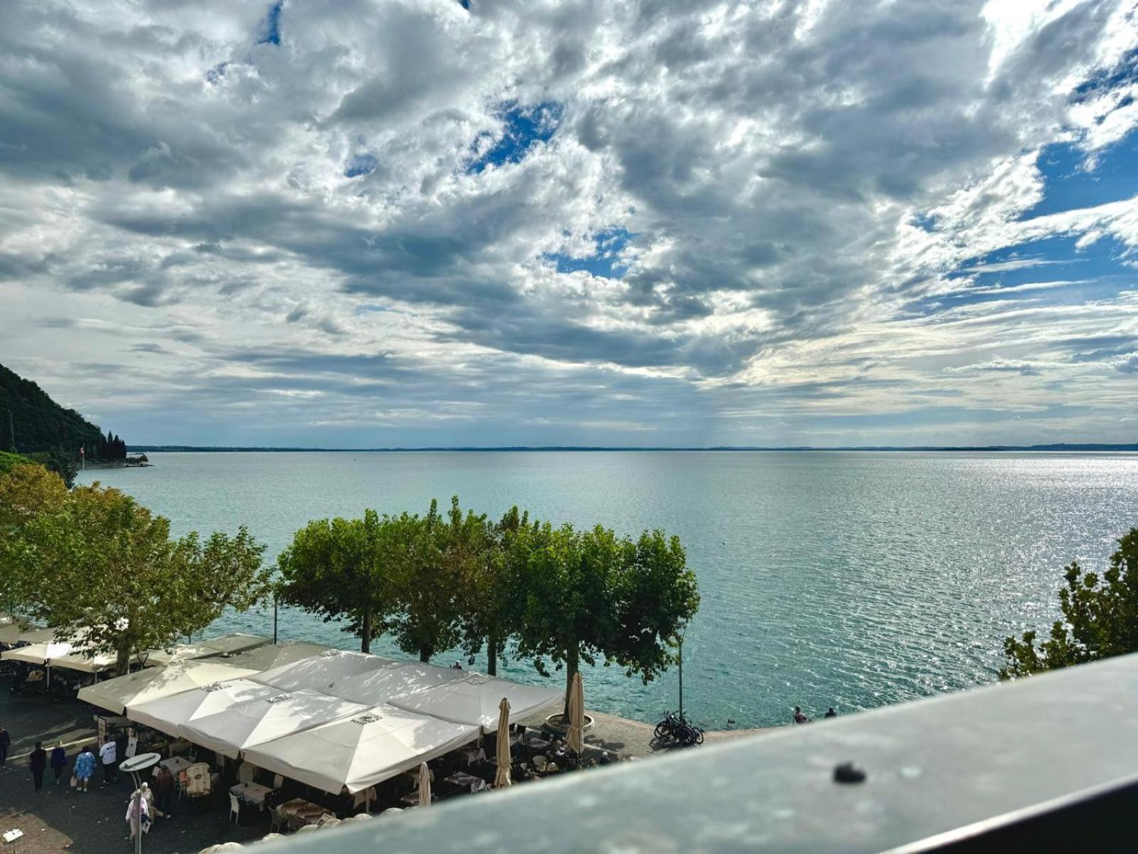 Apartmentsgarda - Baia Del Garda 5 Exteriér fotografie